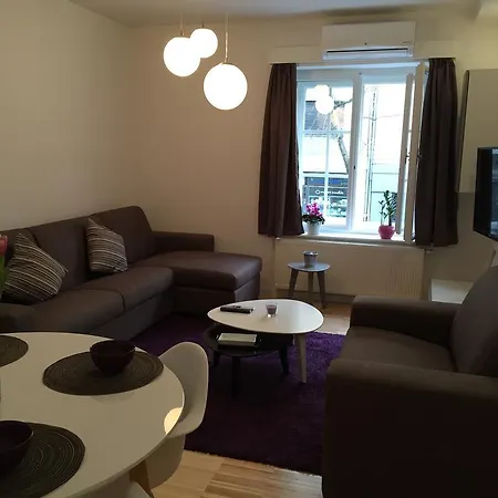 Apartments City&Style Zagreb Room photo