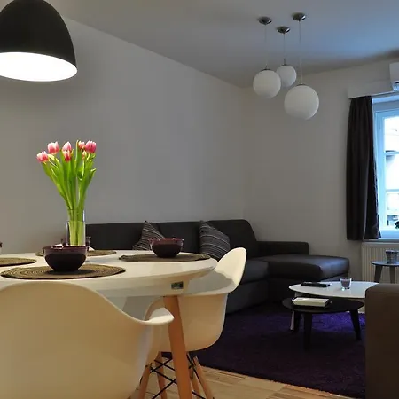 Apartments City&Style Zagreb Room photo