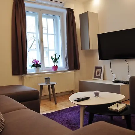 Apartments City&Style Zagreb Room photo