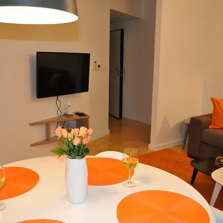 Apartments City&Style Zagreb Room photo