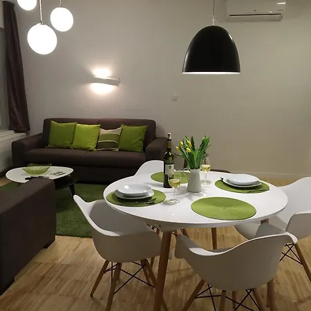 Apartments City&Style Zagreb Room photo