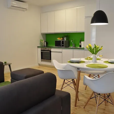 Apartments City&Style Zagreb Room photo