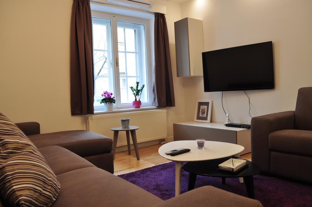 City&style Apartment Zagreb