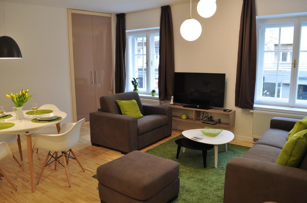 Apartment City&style Zagreb